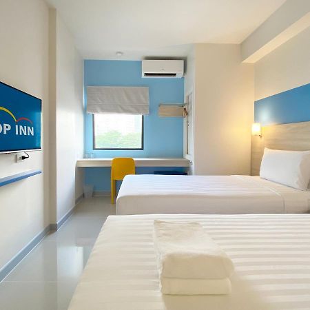 Hop Inn Bangkok Krung Thonburi Station Exterior photo